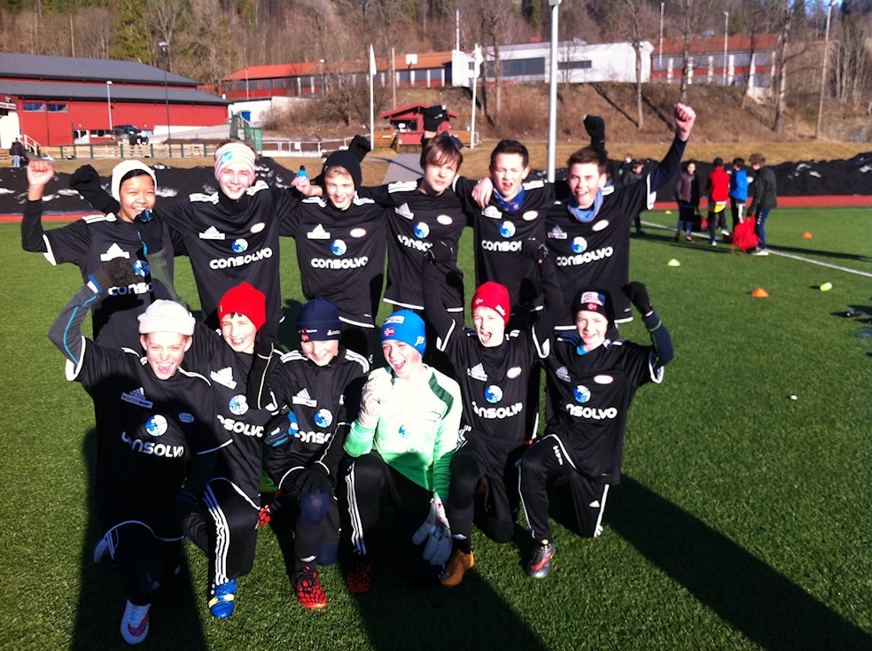 Stoppen SK Vintercup Gutter 2003